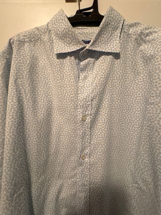 Camicia Sirio Uomo fantasia