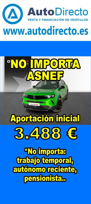 OPEL MOKKA 1.2 T 136CV GS
