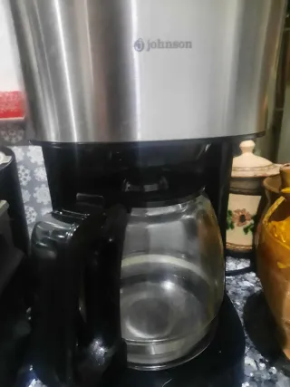 Cafetera Johnson