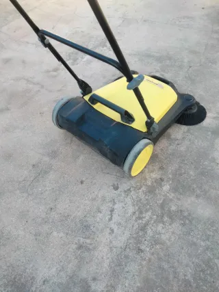 Barredora Karcher S4 Twin