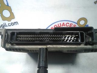 Centralita motor renault 7700872651 megane 653186