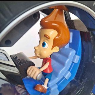 Brinquedo Jimmy Neutron