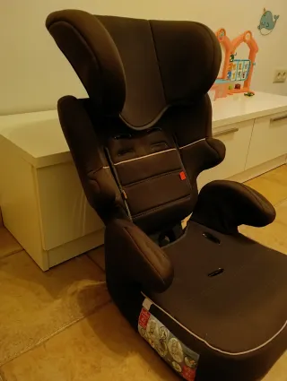 Silla de coche Nania