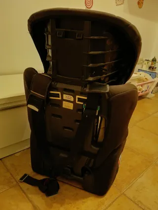 Silla de coche Nania