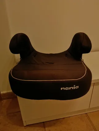 Silla de coche Nania