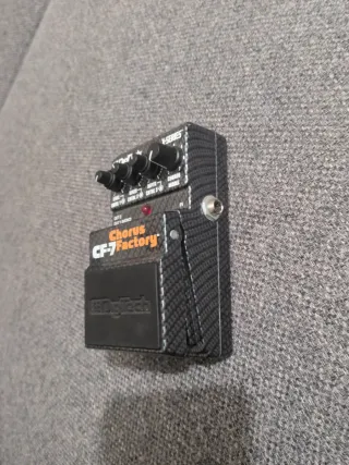 Digitech CF-7 Factory Chorus Pedal