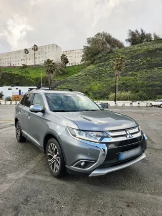 Mitsubishi Outlander 2018