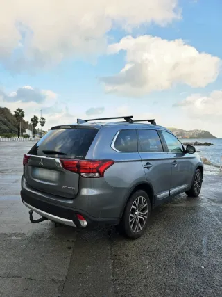 Mitsubishi Outlander 2018