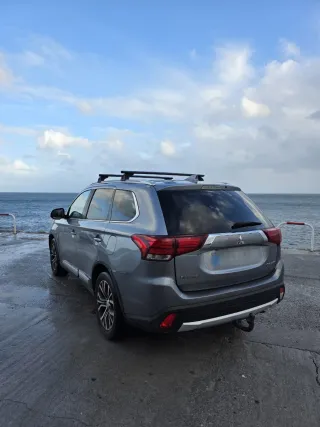 Mitsubishi Outlander 2018