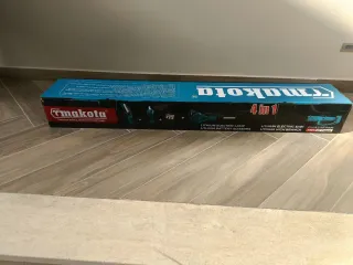 Kit potatura 4in1 MAKOTA a batteria