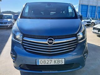 OPEL VIVARO BI-TURBO