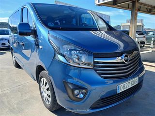 OPEL VIVARO BI-TURBO