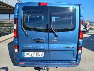 OPEL VIVARO BI-TURBO