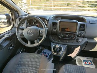 OPEL VIVARO BI-TURBO