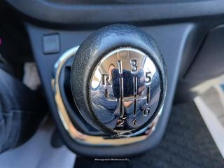 OPEL VIVARO BI-TURBO