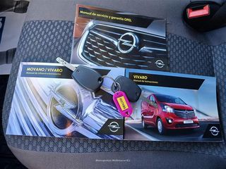 OPEL VIVARO BI-TURBO