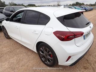 FORD FOCUS 1.0 Ecoboost MHEV 92kW ST-Line Style SIP