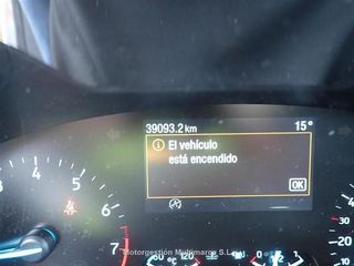 FORD FOCUS 1.0 Ecoboost MHEV 92kW ST-Line Style SIP