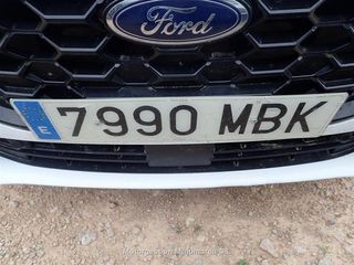 FORD FOCUS 1.0 Ecoboost MHEV 92kW ST-Line Style SIP