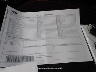 FORD FOCUS 1.0 Ecoboost MHEV 92kW ST-Line Style SIP