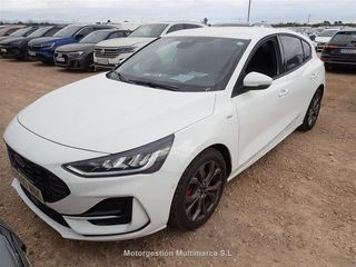FORD FOCUS 1.0 Ecoboost MHEV 92kW ST-Line Style SIP