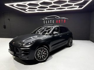 PORSCHE Macan S Diesel