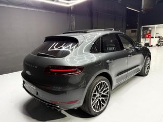 PORSCHE Macan S Diesel