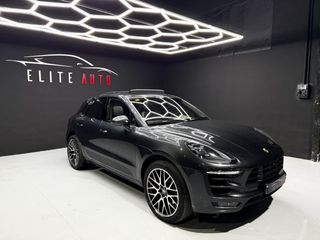 PORSCHE Macan S Diesel