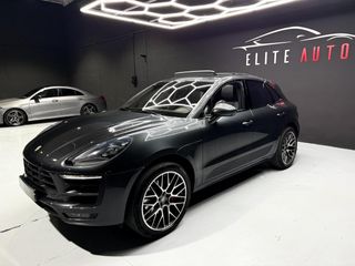 PORSCHE Macan S Diesel