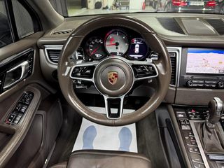 PORSCHE Macan S Diesel