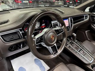 PORSCHE Macan S Diesel