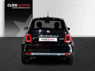 FIAT 500 1.0 HYBRID 70CV MONOTRIM+PACK