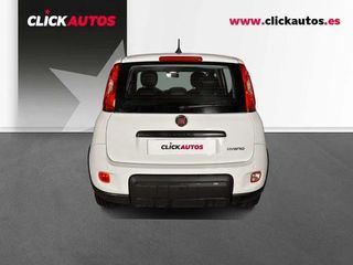FIAT PANDA 1.0 70CV HYBRID
