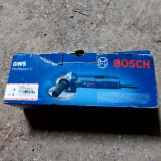 Radial Bosch GWS Profesional