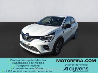 RENAULT CAPTUR Intens TCe 74kW (100CV) GLP