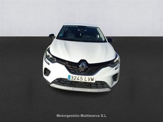 RENAULT CAPTUR Intens TCe 74kW (100CV) GLP