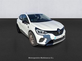 RENAULT CAPTUR Intens TCe 74kW (100CV) GLP