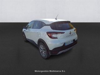 RENAULT CAPTUR Intens TCe 74kW (100CV) GLP