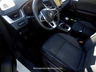 RENAULT CAPTUR Intens TCe 74kW (100CV) GLP