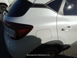 RENAULT CAPTUR Intens TCe 74kW (100CV) GLP