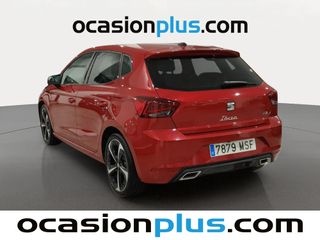 SEAT Ibiza 1.5 TSI FR XL DSG 110 kW (150 CV)