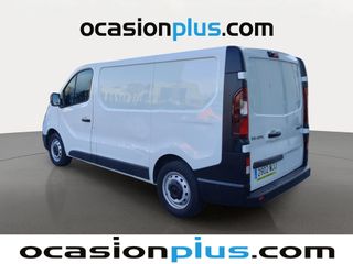 Renault Trafic Furgon L1H1 Blue dCi 96 kW (130 CV)