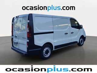 Renault Trafic Furgon L1H1 Blue dCi 96 kW (130 CV)