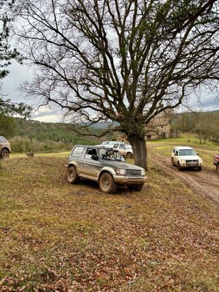 Mitsubishi Montero 1994