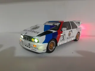 BMW E30 M3 Escala 1/18