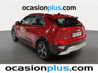 Kia Niro 1.6 GDi HEV Híbrido Drive 104 kW (141 CV)