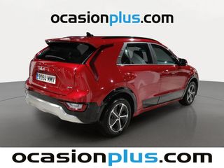 Kia Niro 1.6 GDi HEV Híbrido Drive 104 kW (141 CV)