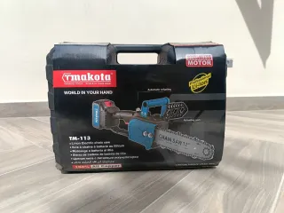 Motosega 12" a batteria MAKOTA
