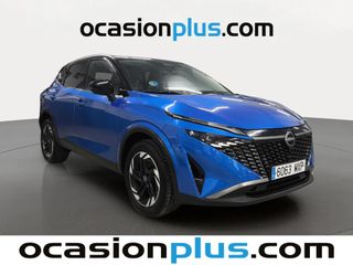 Nissan Qashqai DIG-T 140 N-Connecta 103 kW (140 CV)