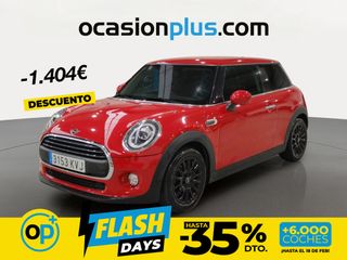 MINI MINI 3 Puertas One D 70 kW (95 CV)
